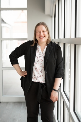 Maureen L. O'Leary-Guth