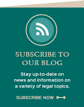 Subscribe to our blog